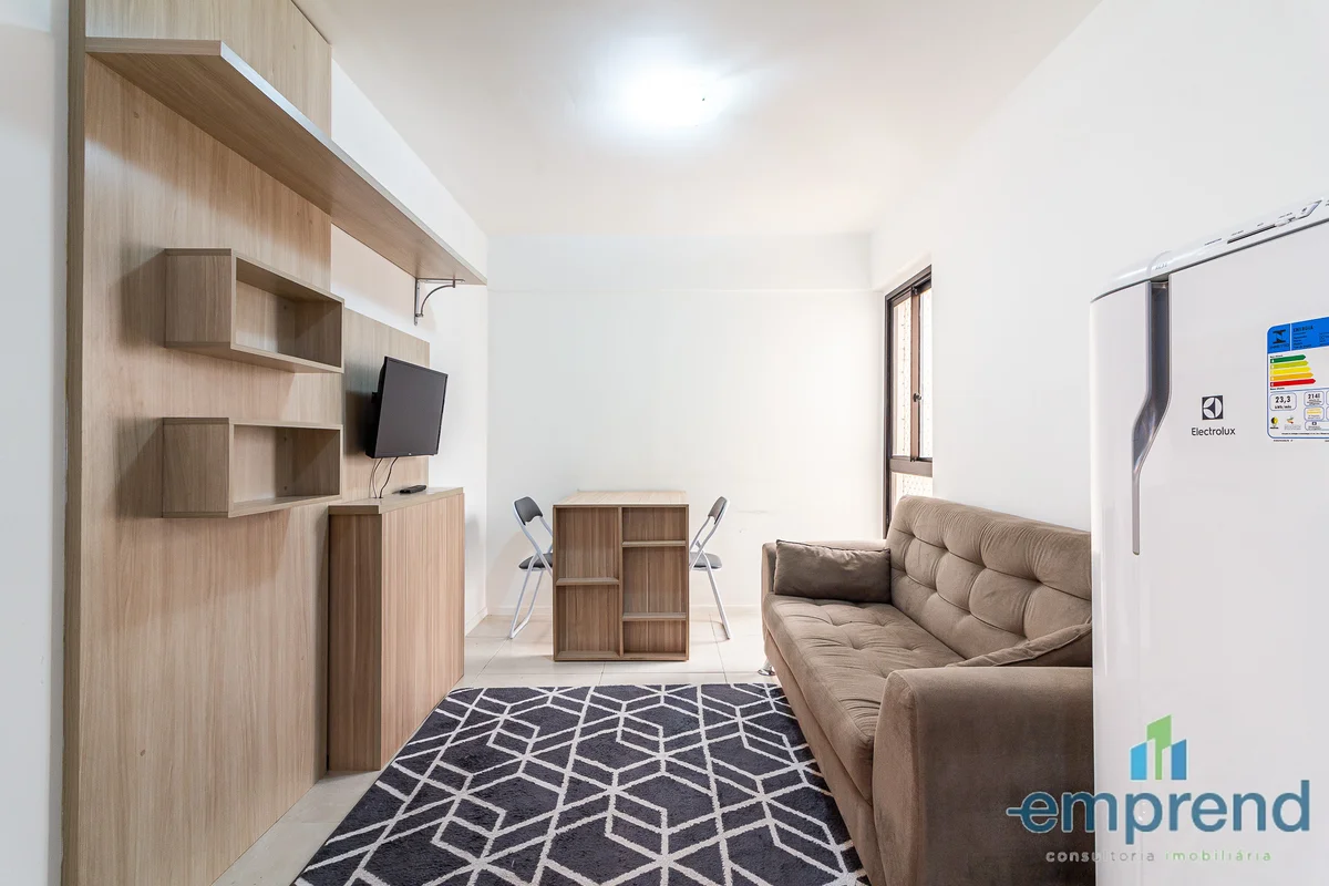 Alugamos apartamento mobiliado em ótima localizaçãoEdifício Real Celebration loc...