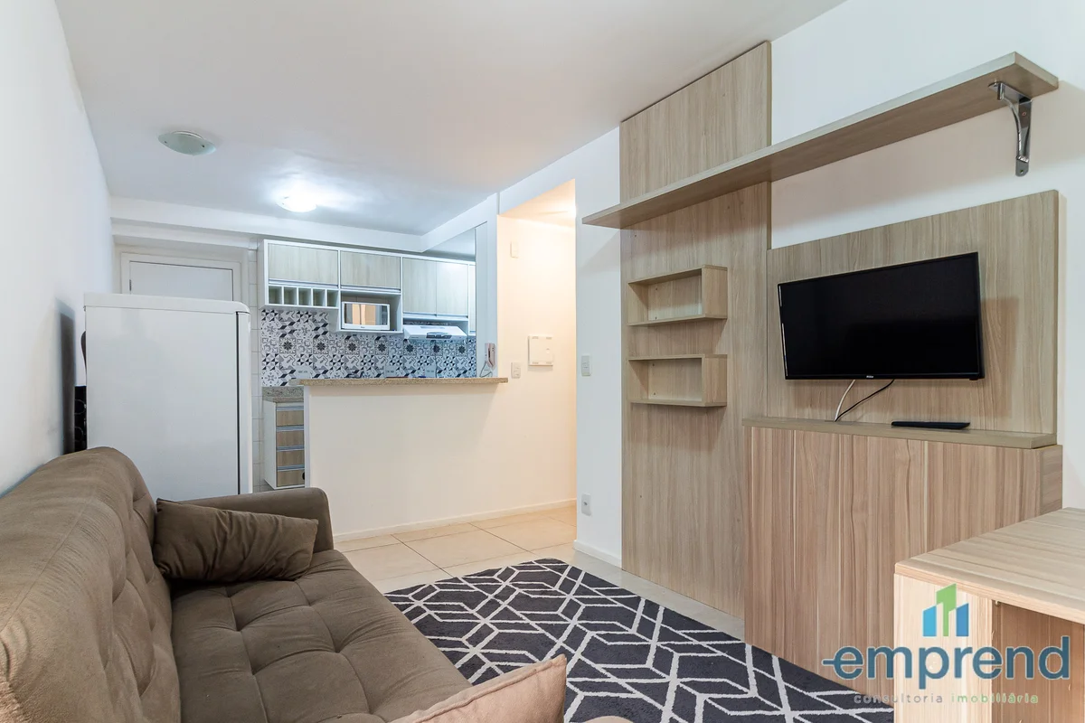Alugamos apartamento mobiliado em ótima localizaçãoEdifício Real Celebration loc...