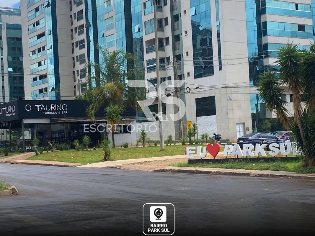 Descubra o Park Studio A502, um charmoso Flat/Loft/Estúdio pronto para morar, id...