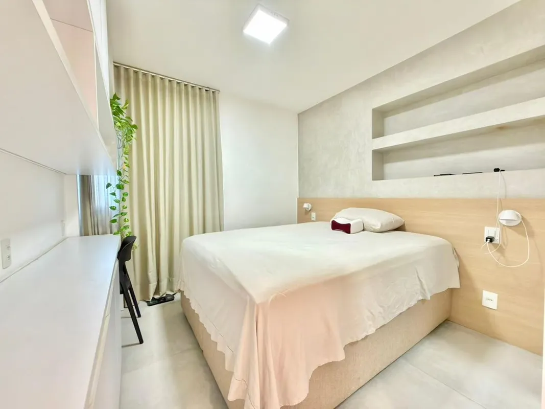 REFORMADO, MODERNO E PRONTO PARA MORAR NO GUARÁ IIApartamento impecável no Resid...