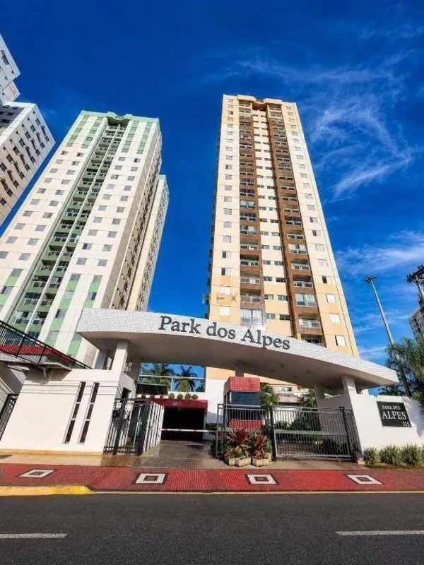 ### Apartamento para Aluguel no Park dos Alpes Vila dos Alpes | 2 Quartos | Laze...