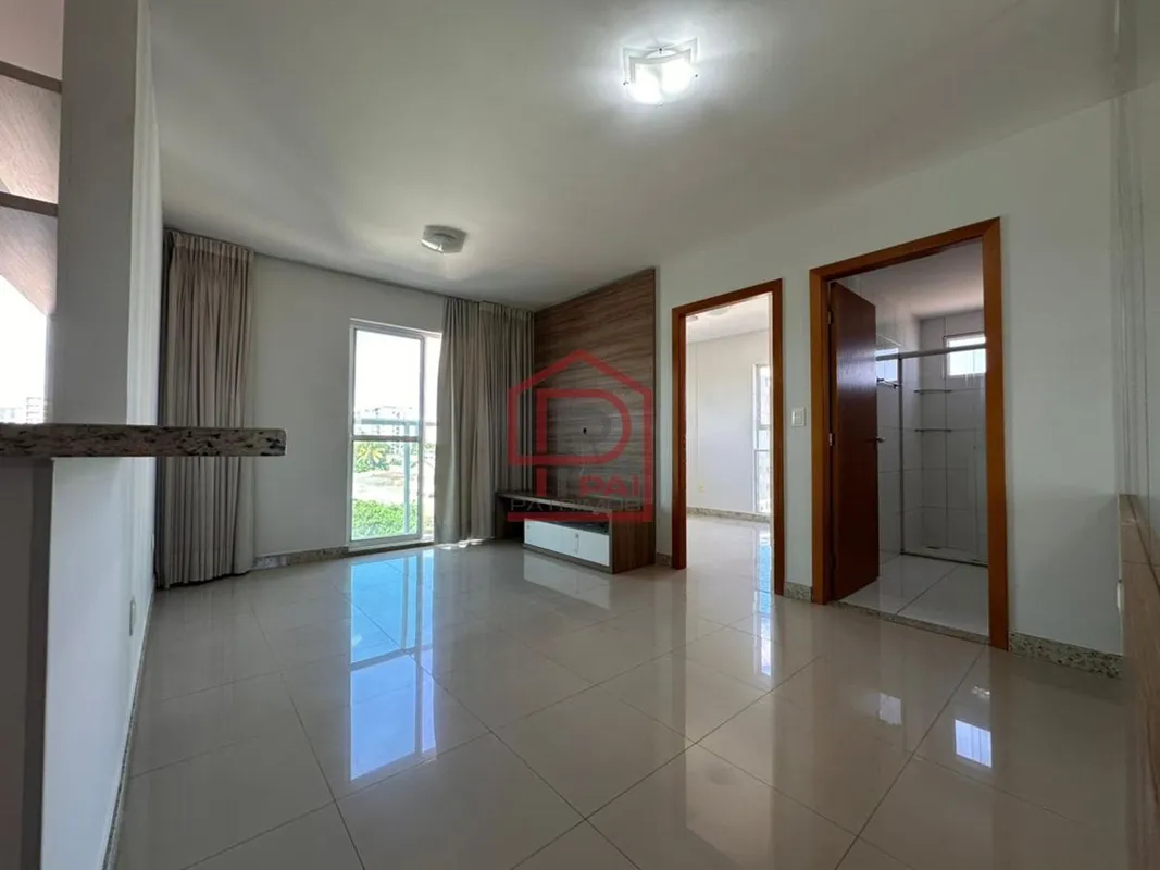 YOUR PLACE SOF SUL QUADRA 16 | APARTAMENTO MODERNO DE 2 QUARTOS COM VAGA E VISTA...