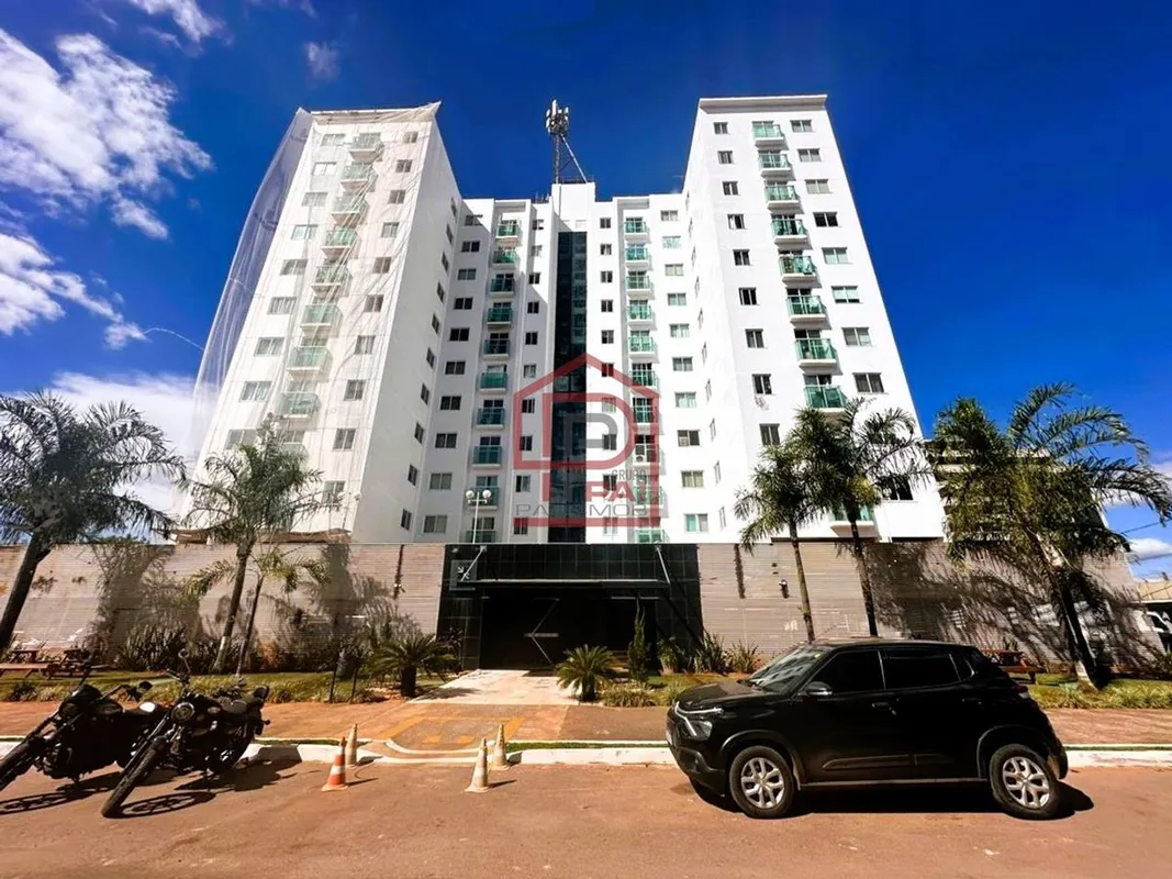 YOUR PLACE SOF SUL QUADRA 16 | APARTAMENTO MODERNO DE 2 QUARTOS COM VAGA E VISTA...