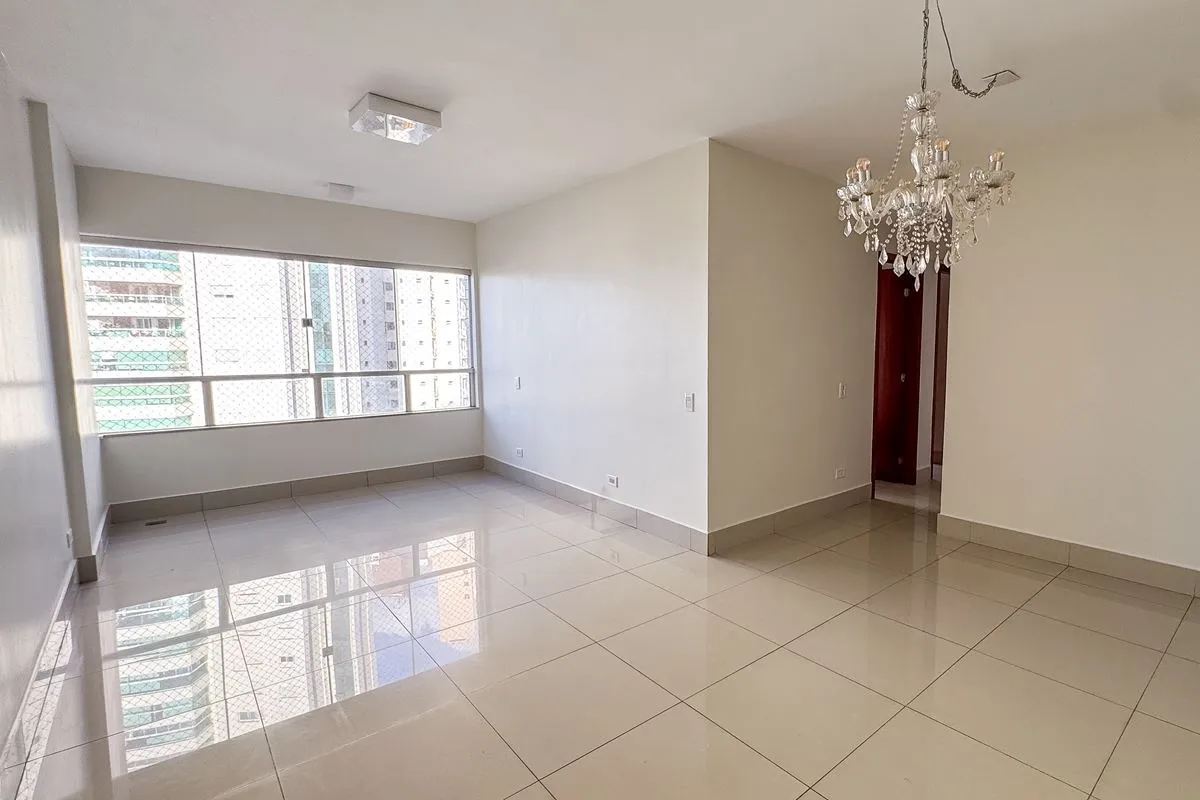 Apartamento para locacao no Residencial Ajui, no Setor Alto da Gloria, em frente...