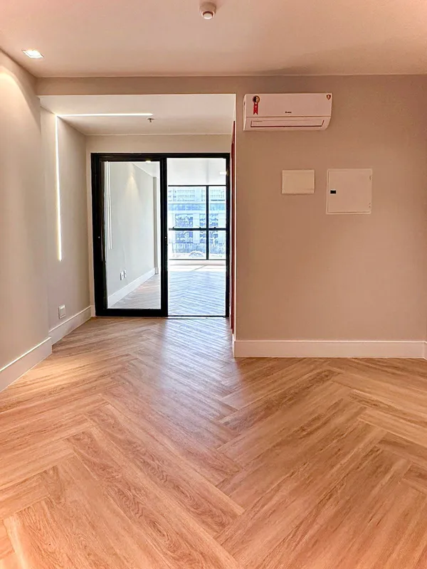 Sala comercial com 40m² muito bem distribuídos, ideal para quem busca praticidad...