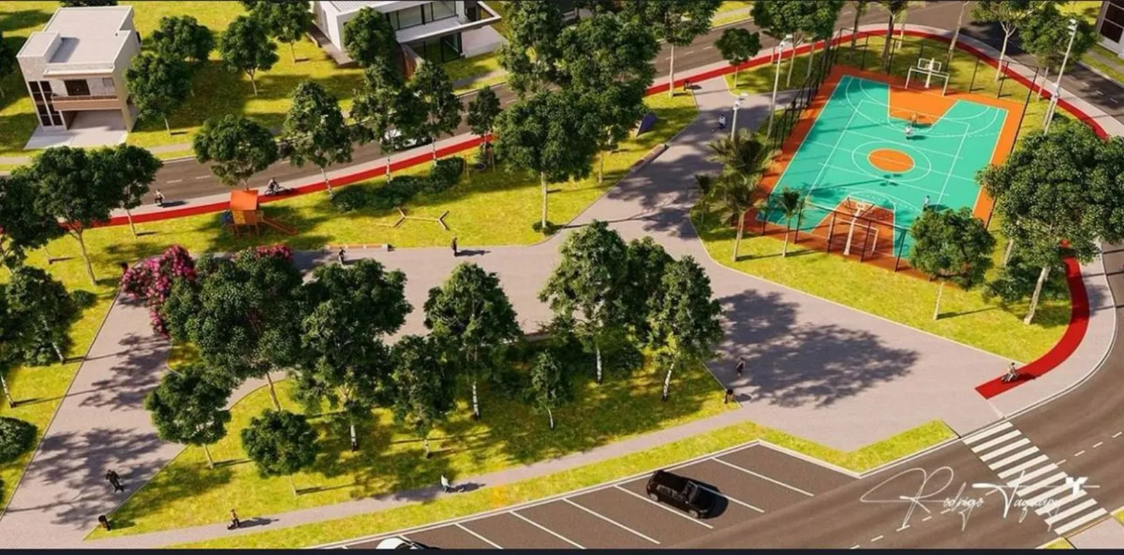 LOTE À VENDA NO CONDOMÍNIO SOLARIS LAGUNA Oportunidade perfeita para construir a...