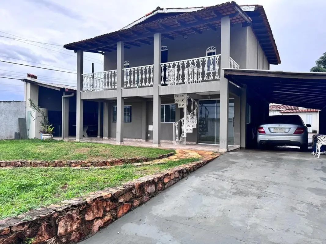VILLA153264 - Última atualização: 08/06/26 23:31ALEXI IMOBILIÁRIA VENDE, Casa no...