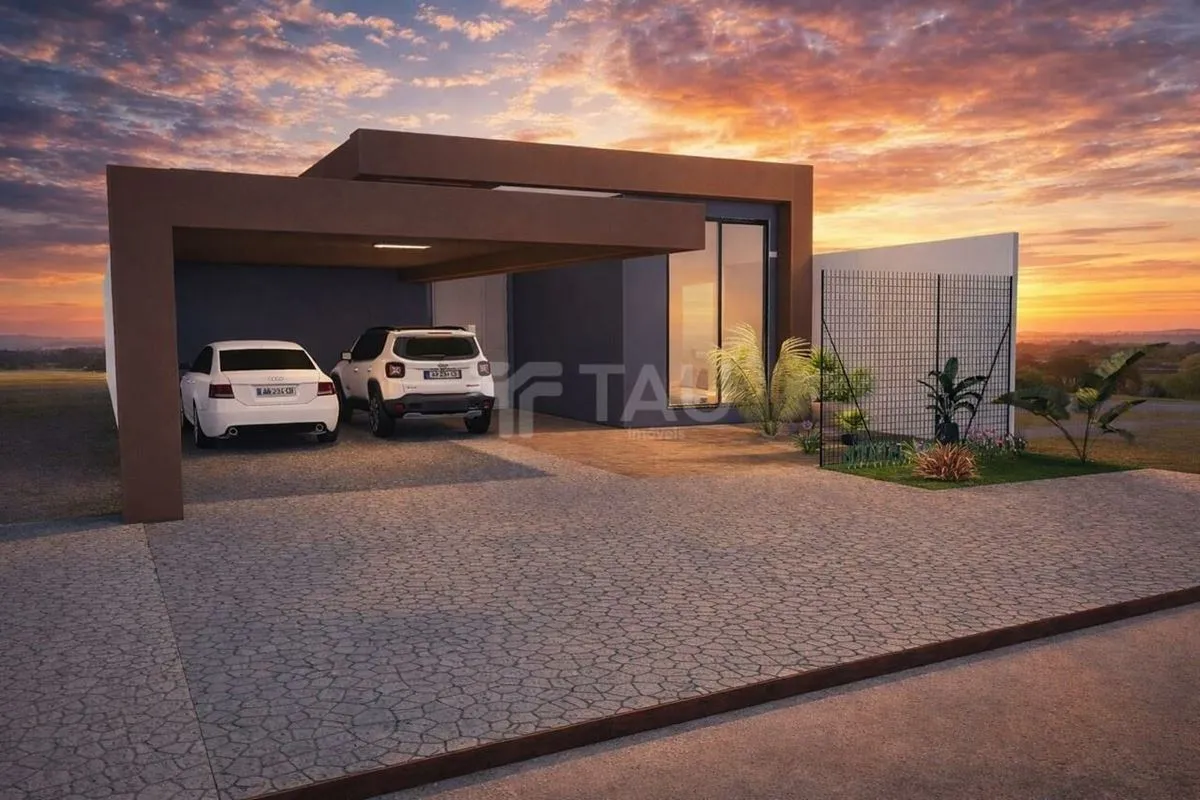Sofisticação, conforto e Modernidade em um só lugar!Casa nova moderna em fase fi...