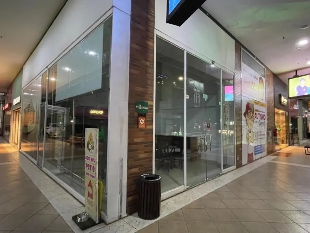 FELICITTA SHOPPINGLOJA PARA LOCAÇÃOVagas de estacionamento 165 vagas Inaugurado ...