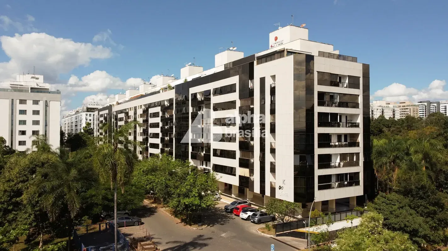 Excelente cobertura duplex com 154m², moderna, climatizada e com acabamento de a...