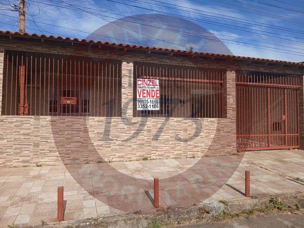 CINZEL IMOBILIÁRIA COM 53 ANOS NO MERCADO IMOBILIÁRIO DE BRASILIA, VENDE CASA NA...