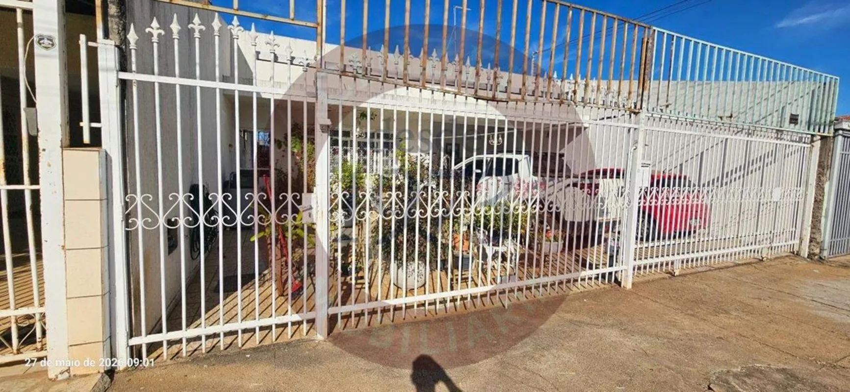 CINZEL IMOBILIÁRIA A MAIS DE 50 ANOS NO MERCADO, ALUGA CASA DE FUNDOS EM TAGUATI...