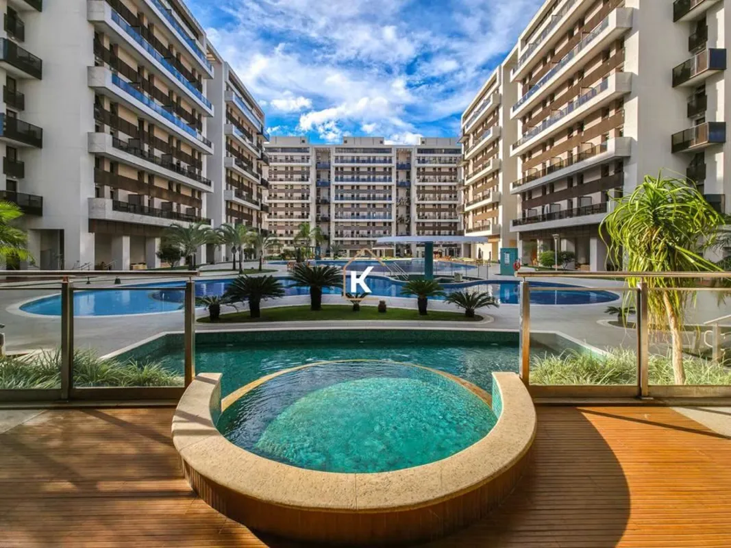 VILLA153262 - Última atualização: 05/06/26 23:31Venice Park Apartamento 1 Quarto...