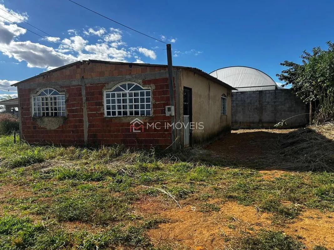 Casa à Venda no Incra 9 – Condomínio Monte Verde | 2 Quartos | Lote de 500 m² Ex...