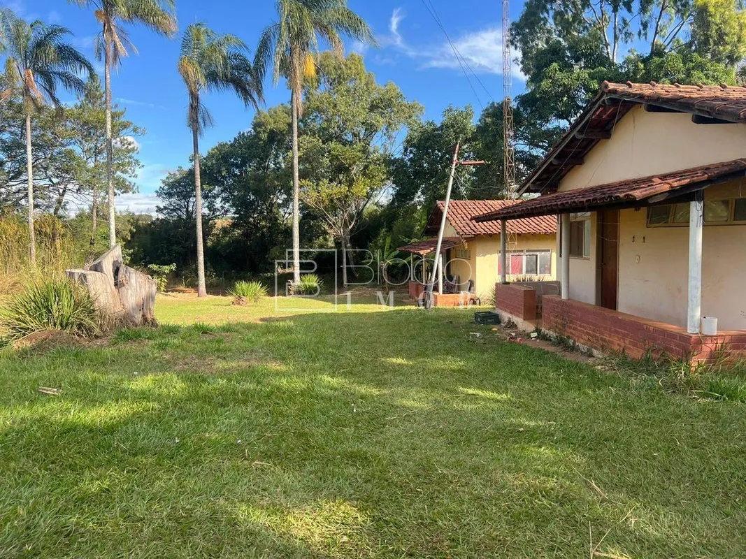  CHÁCARA COM 8,12 HECTARES EM BRAZLÂNDIA-EXCELENTE PARA PLANTIO E INVESTIMENTO R...