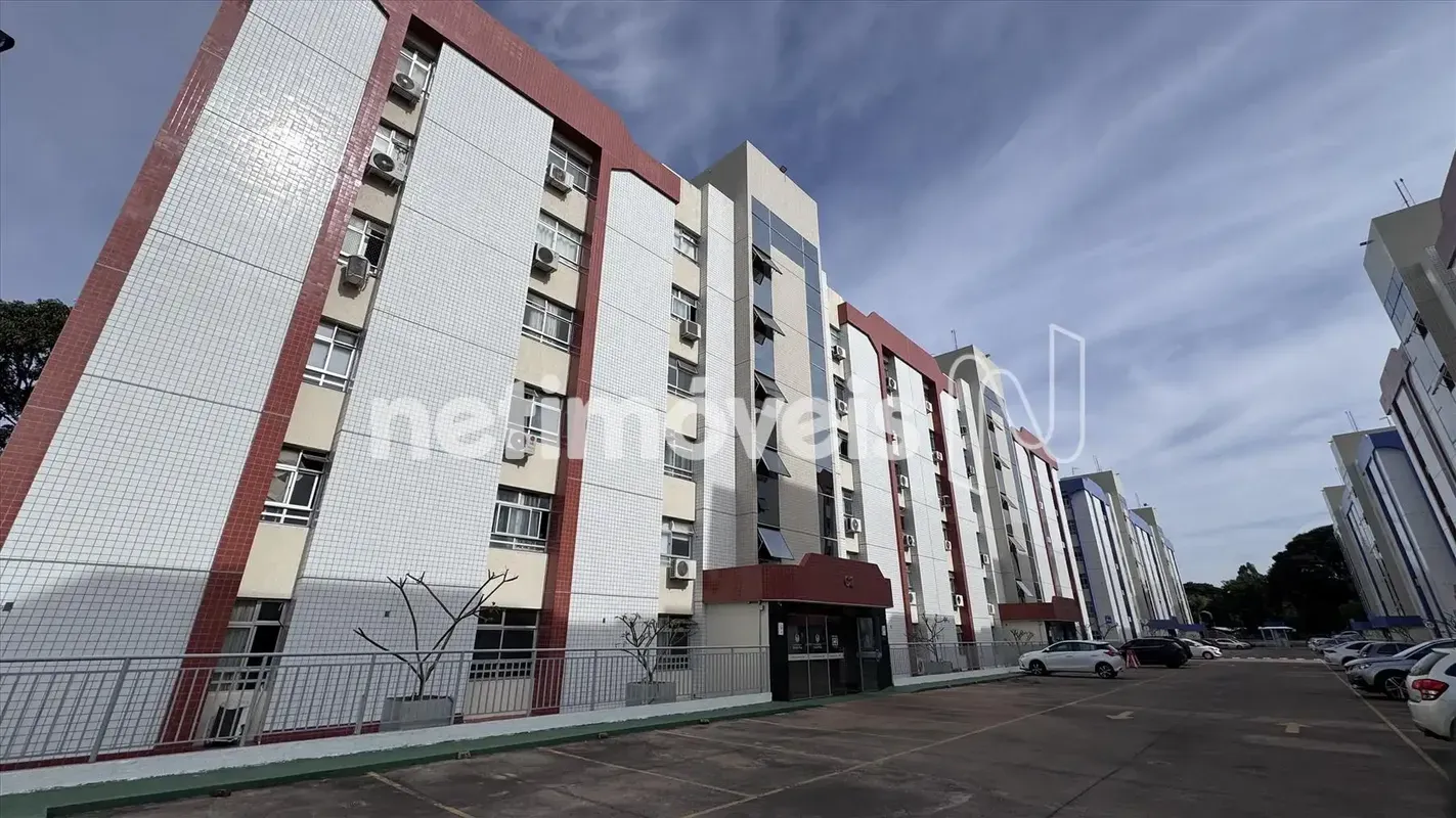 GRAND VILLE - KITNET REFORMADA - NASCENTE – VAGA COBERTA kit com 24 m² de área p...