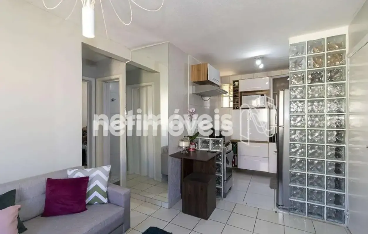 APARTAMENTO 0 2 QUARTOS - QUADRA 201 - CRUZEIRO NOVOUma região tradicional e bem...