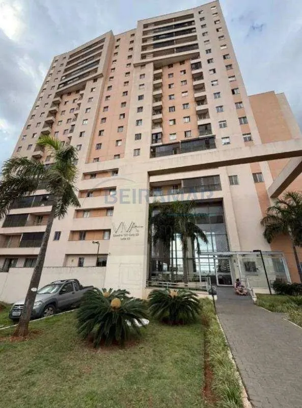 Apartamento Reformado no Residencial Viva Arquitetura de Lazer | 2 Quartos | Nas...