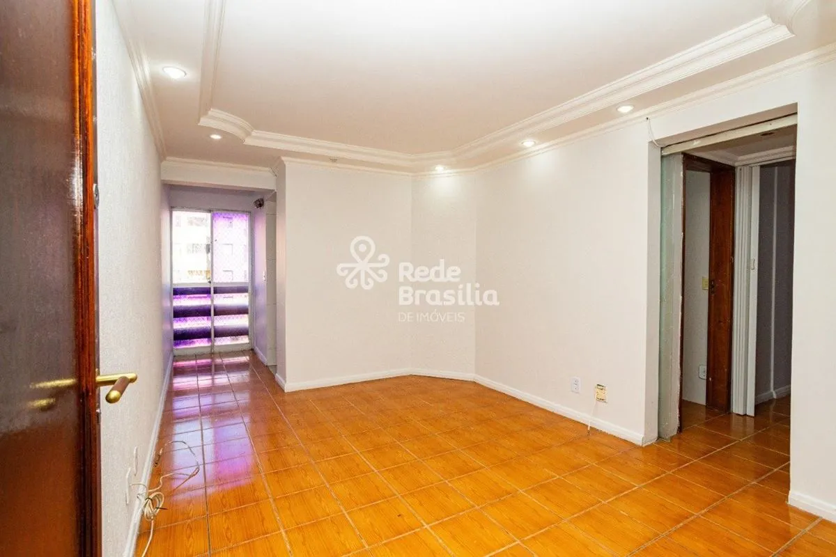 QI 23 - Apartamento 2 quartos - 2 banheiros - Ótima localização - Lazer - Guará ...