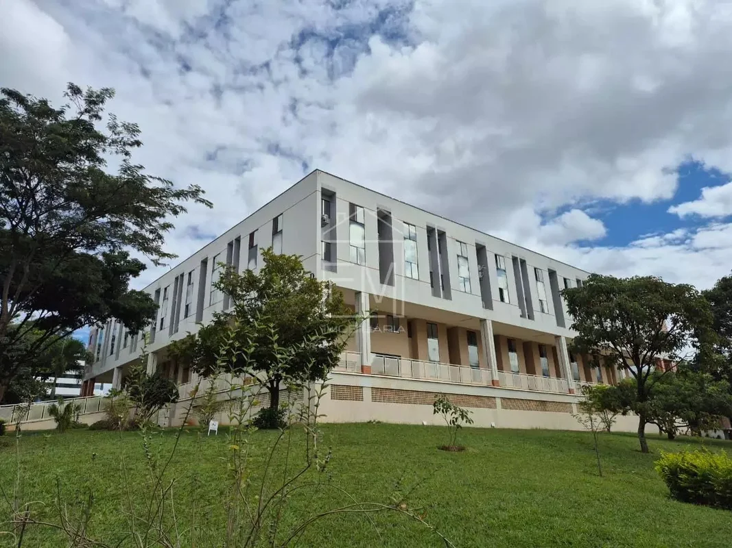 CA 02 BLOCO D SPAZZIO UNO DESOCUPADO- OBS:Aparamento caracterizado com sala come...