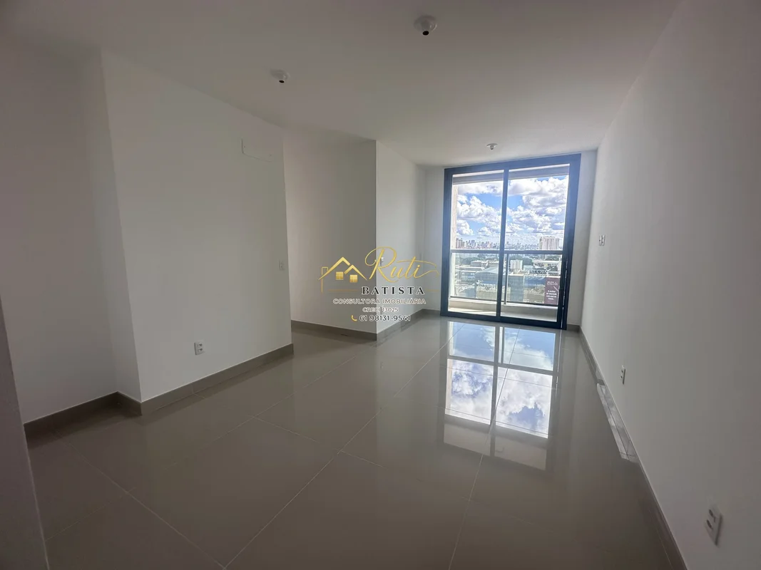 RESIDENCIAL OCEANIA – ÁGUAS CLARAS | 3 QUARTOS | 84,96 m² | 2 VAGAS + DEPÓSITO P...
