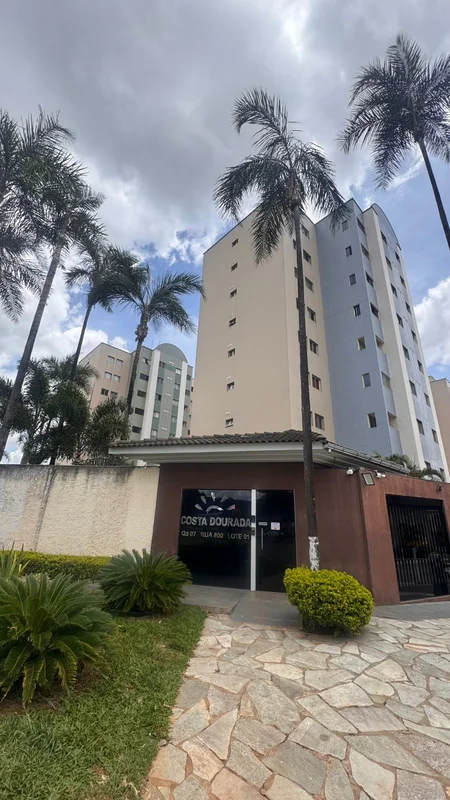 Descubra um apartamento encantador na Praça 800 B QS 07, no bairro AREAL, em Águ...