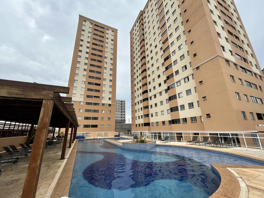 APARTAMENTO de 2 Quartos À VENDA | RESIDENCIAL PORTAL DO SOL – QI 416, SAMAMBAIA...
