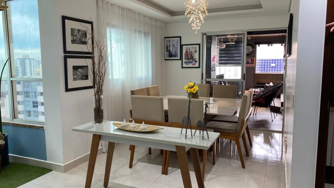 * - Explore este duplex exclusivo na Rua 03, Norte, Águas Claras, DF, uma oportu...
