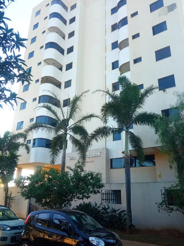 Descubra seu novo lar no QS 7 Rua 800, AREAL, AGUAS CLARAS-DF. Este apartamento ...