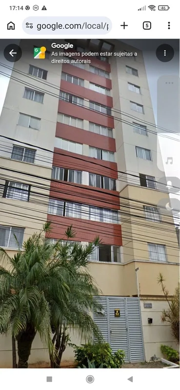 Excelente oportunidade em Águas Claras! Localizado na QS 5 Rua 100, no bairro Ar...
