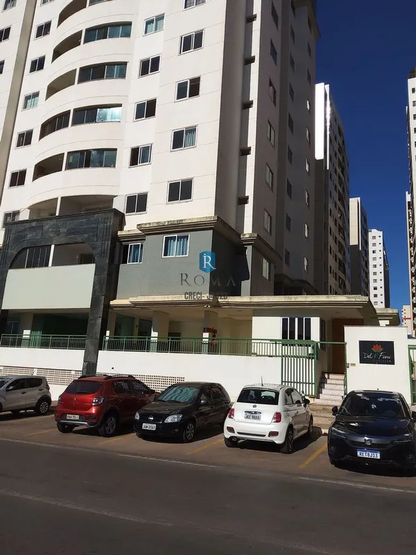 EXCELENTE APARTAMENTO PARA LOCAÇÃORES. SOLARIU M DEL FIORE 91m² no 2ª andar.IMÓV...