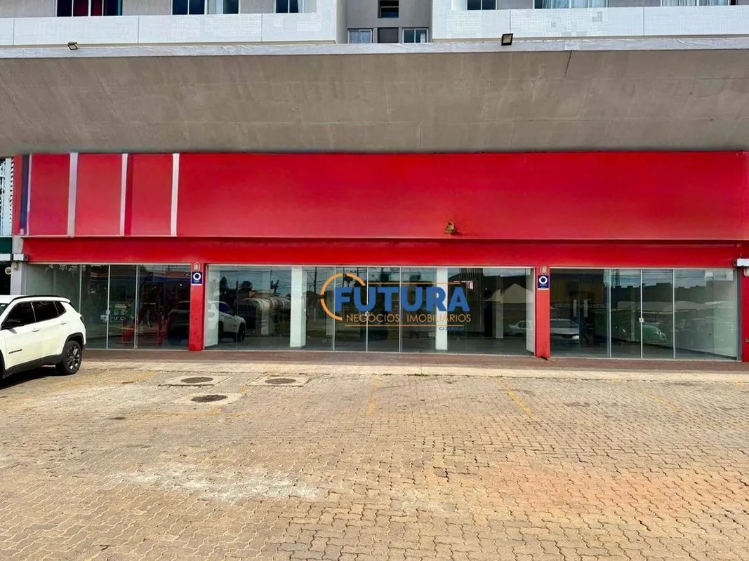 A FUTURA NEGÓCIOS IMOBILIÁRIOS disponibiliza para LOCAÇÃO:EXCELENTE LOJA DISPONÍ...