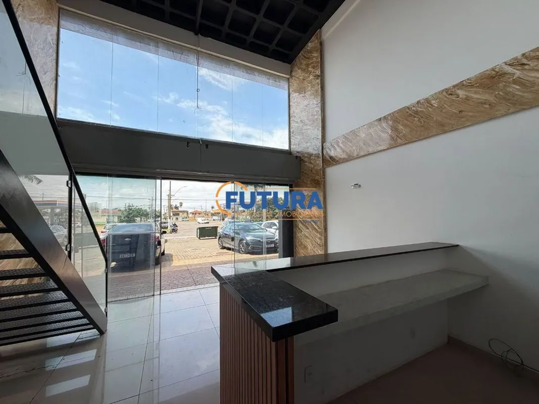 A FUTURA NEGÓCIOS IMOBILIÁRIOS disponibiliza para LOCAÇÃO:EXCELENTE LOJA DISPONÍ...
