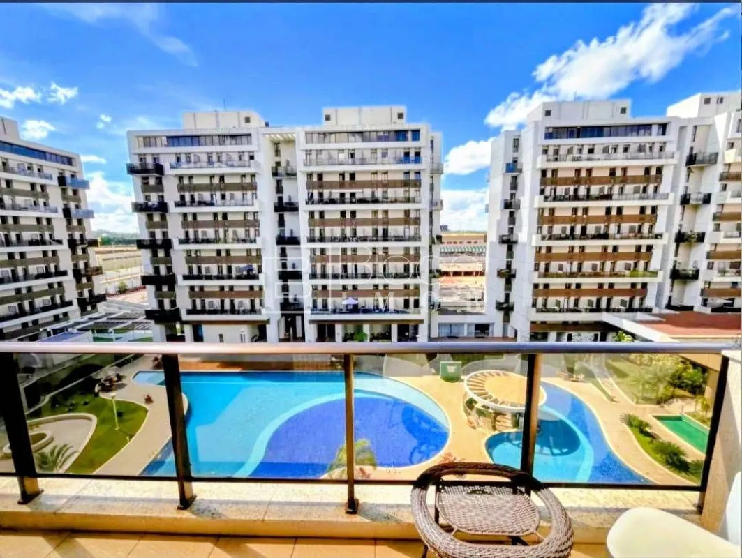  MARAVILHOSO APARTAMENTO NOVO MOBILIADO - PORTEIRA FECHADA ?? SQPS Quadra 102 Lo...