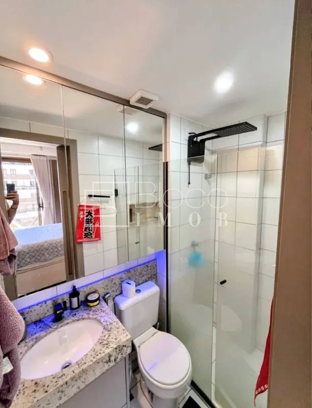  MARAVILHOSO APARTAMENTO NOVO MOBILIADO - PORTEIRA FECHADA ?? SQPS Quadra 102 Lo...
