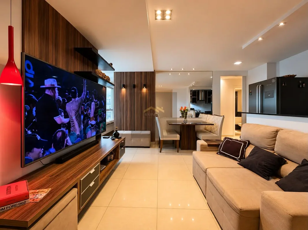 RESIDENCIAL NOVITÀ | CENTRO DE TAGUATINGAVazado | Alto Padrão | Semi-Mobiliado |...