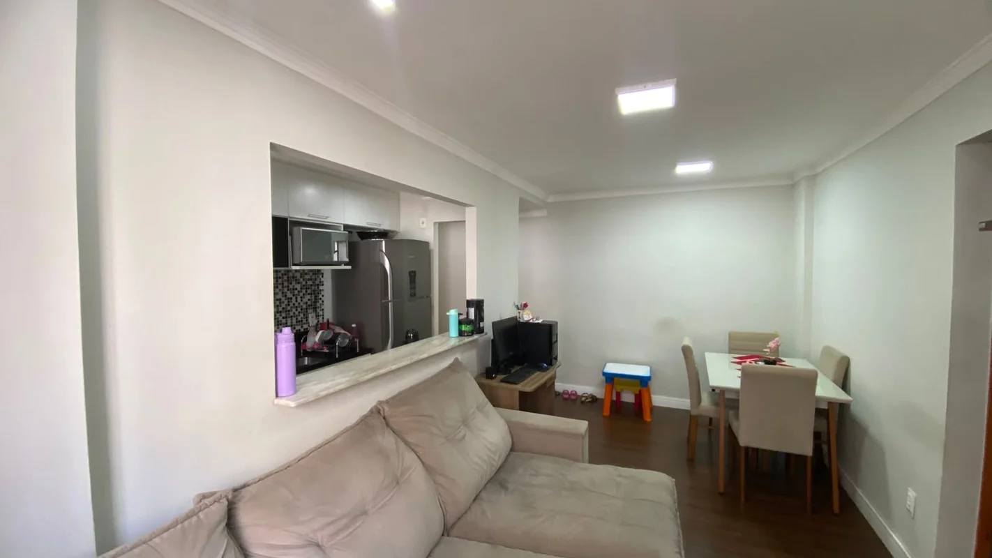 *QI 24 RESIDENCIAL TOP LIFE TAGUATINGA MIAMI BEACH**BELÍSSIMO APTO DE 3 QTOS, SE...