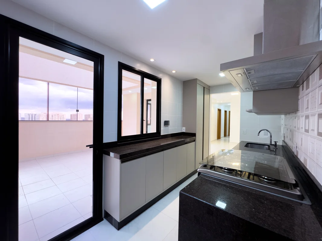 Imperdível! Cobertura de 126m² no Res. Metropolitan – 3 Quartos, Suíte, Lazer Pr...