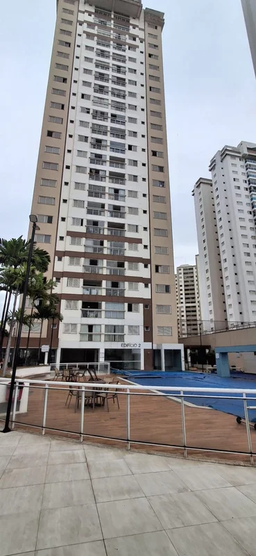 Descubra seu novo lar no Residencial Eldorado Expansão, localizado na Avenida Ci...