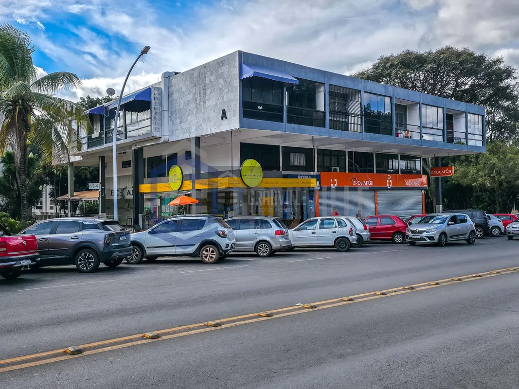 Excelente oportunidade na Asa Norte! Apartamento tipo kitnet totalmente reformad...