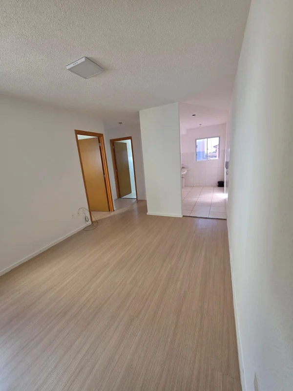 OPORTUNIDADE!! ACEITA MINHA CASA MINHA VIDAAPARTAMENTO TÉRREODOIS QUARTOS PISO F...