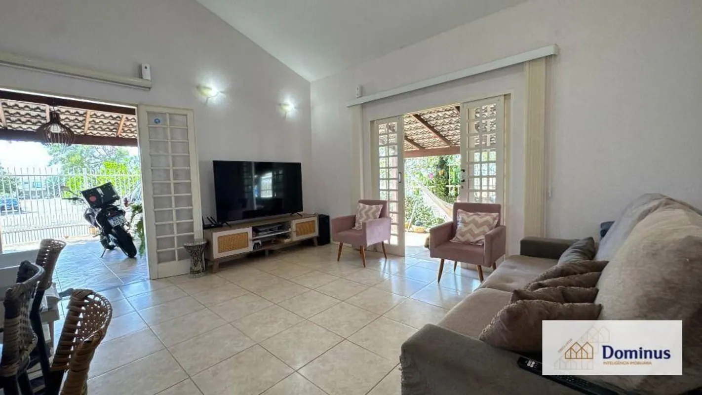 Casa à venda no Condomínio Quintas do Sol Jardim Botânico, BrasíliaQuadra 3/3 | ...