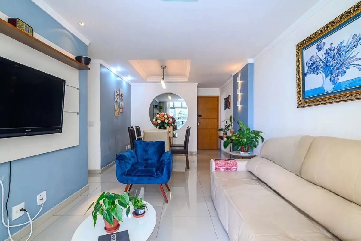 Residencial Villa PavanelliExcelente apartamento com 109m², projetado para ofere...