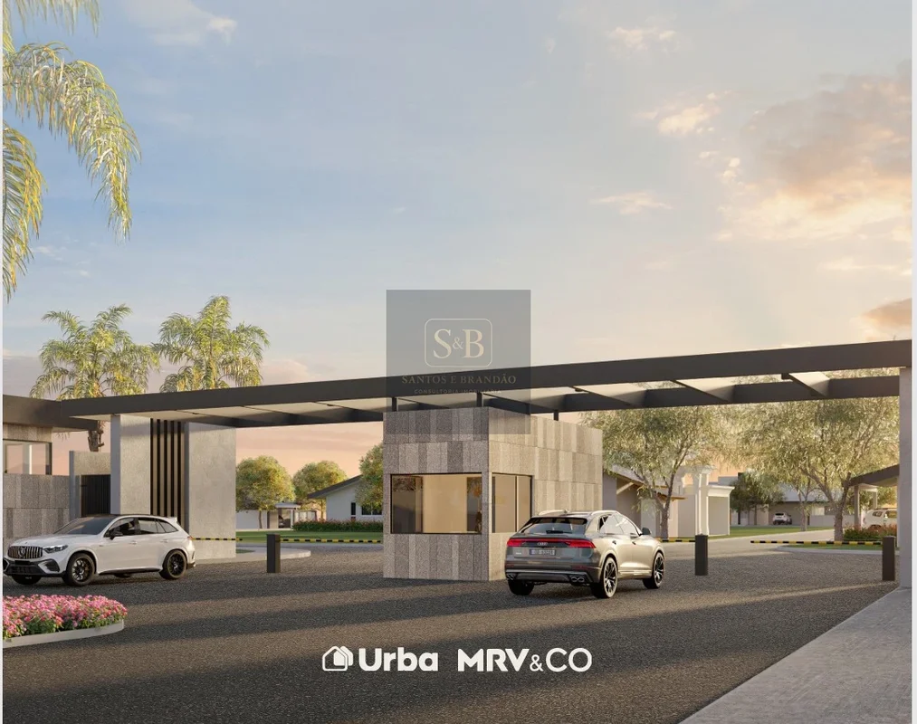 UNIQUE RESIDENCE | LOTES RESIDENCIAIS E COMERCIAISINVISTA NO NOVO EIXO DE CRESCI...