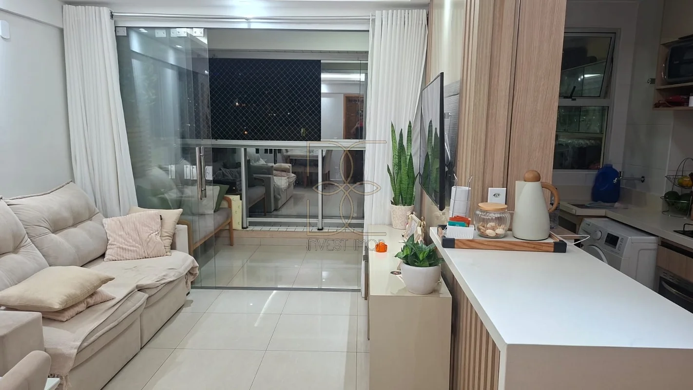 BE INVEST IMOB VENDE:Residencial Duo | Apartamento Reformado e DecoradoApartamen...