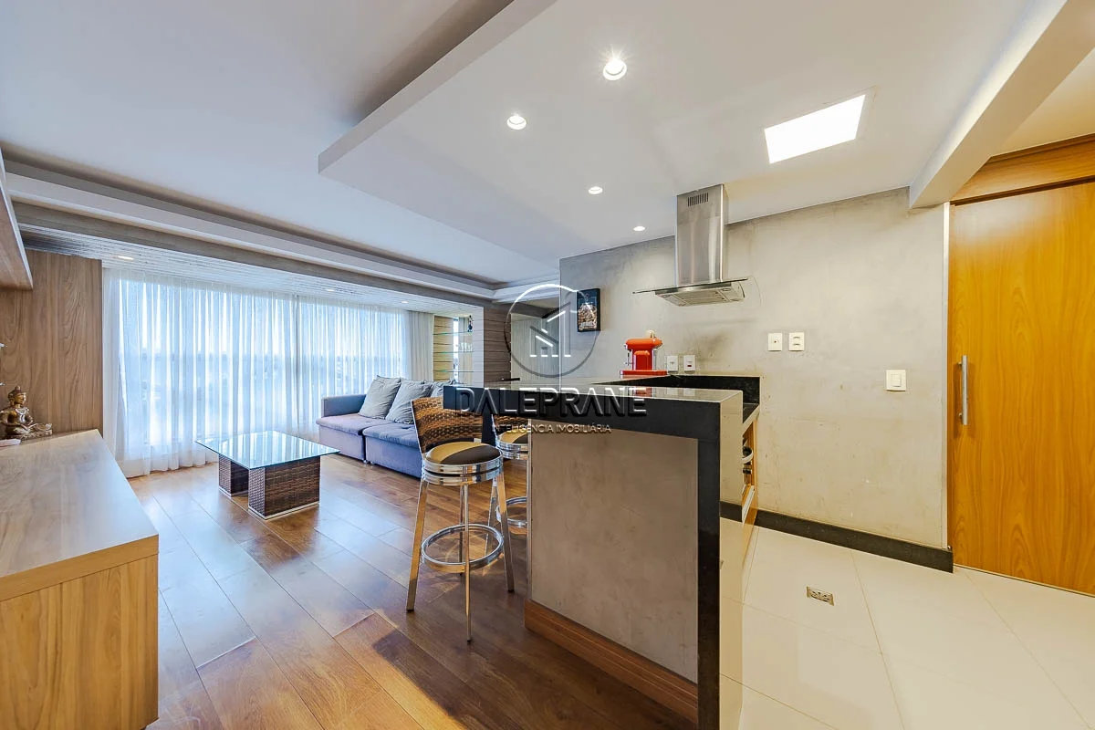 DALEPRANE INTELIGÊNCIA IMOBILIÁRIA VENDE COM EXCLUSIVIDADEEXCLUSIVO APARTAMENTO ...