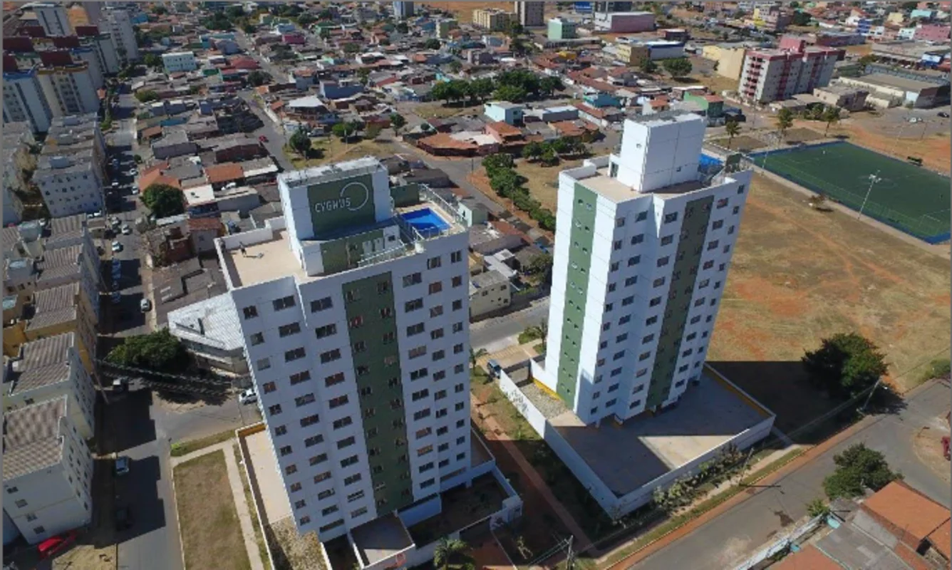 Ótimo para morar e uma excelente ótima opção de investimento East Side 1 em Sama...