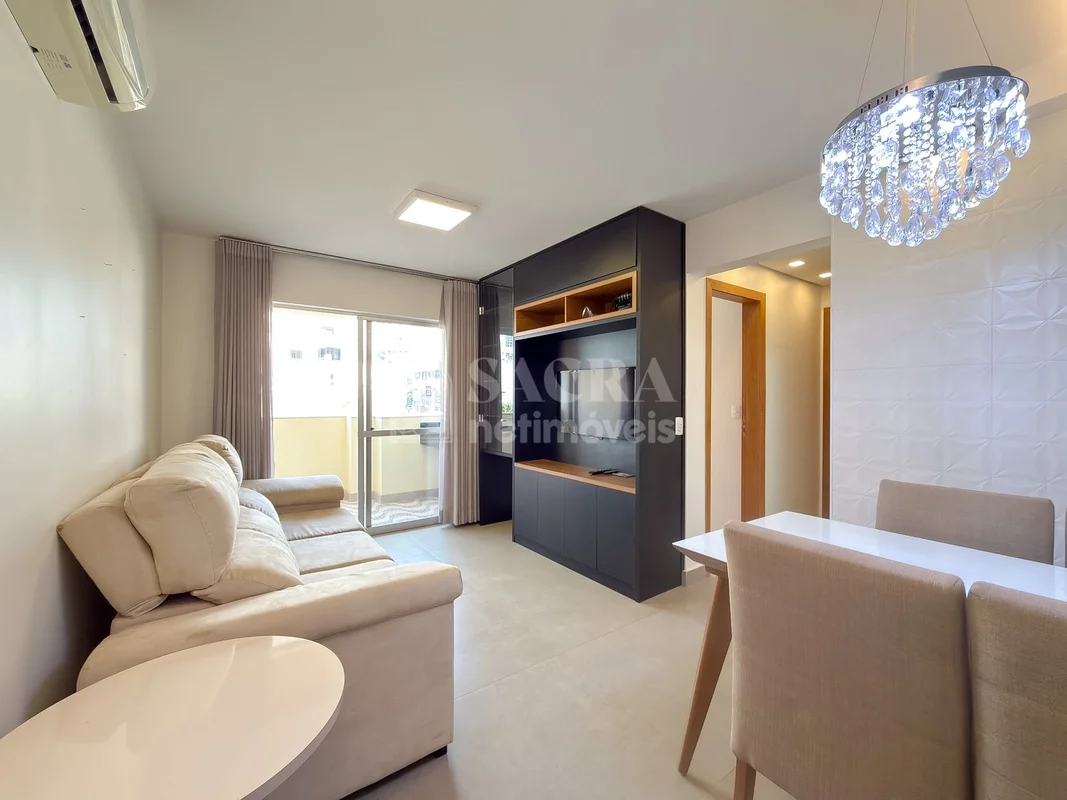 Apartamento 2 Quartos — Residencial Beethoven | Quadra 103 — Ponto nobre do bair...