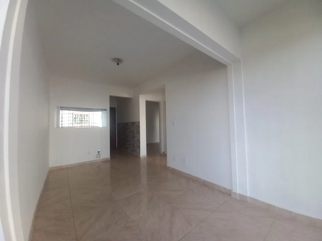Ed. Texas - Setor Central Apartamento com sala, 2 quartos, banheiro social, cozi...