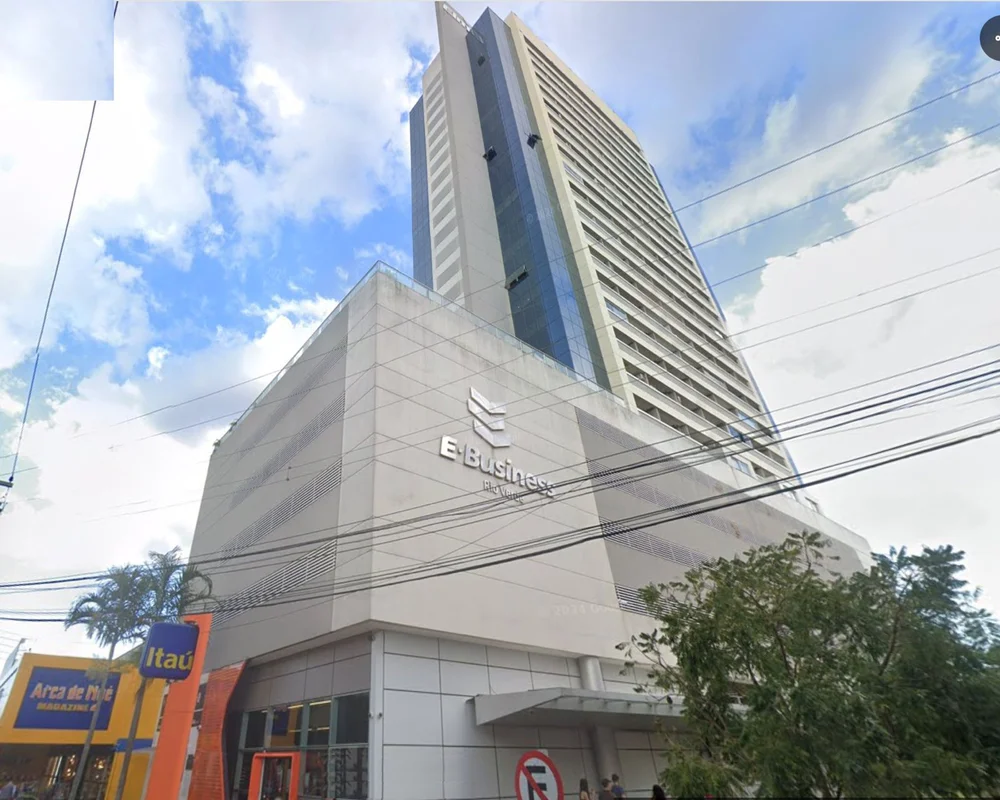 SALA COMERCIAL À VENDA NO E-BUSINESS RIO VERDE – EM FRENTE AO BURITI SHOPPING ?E...